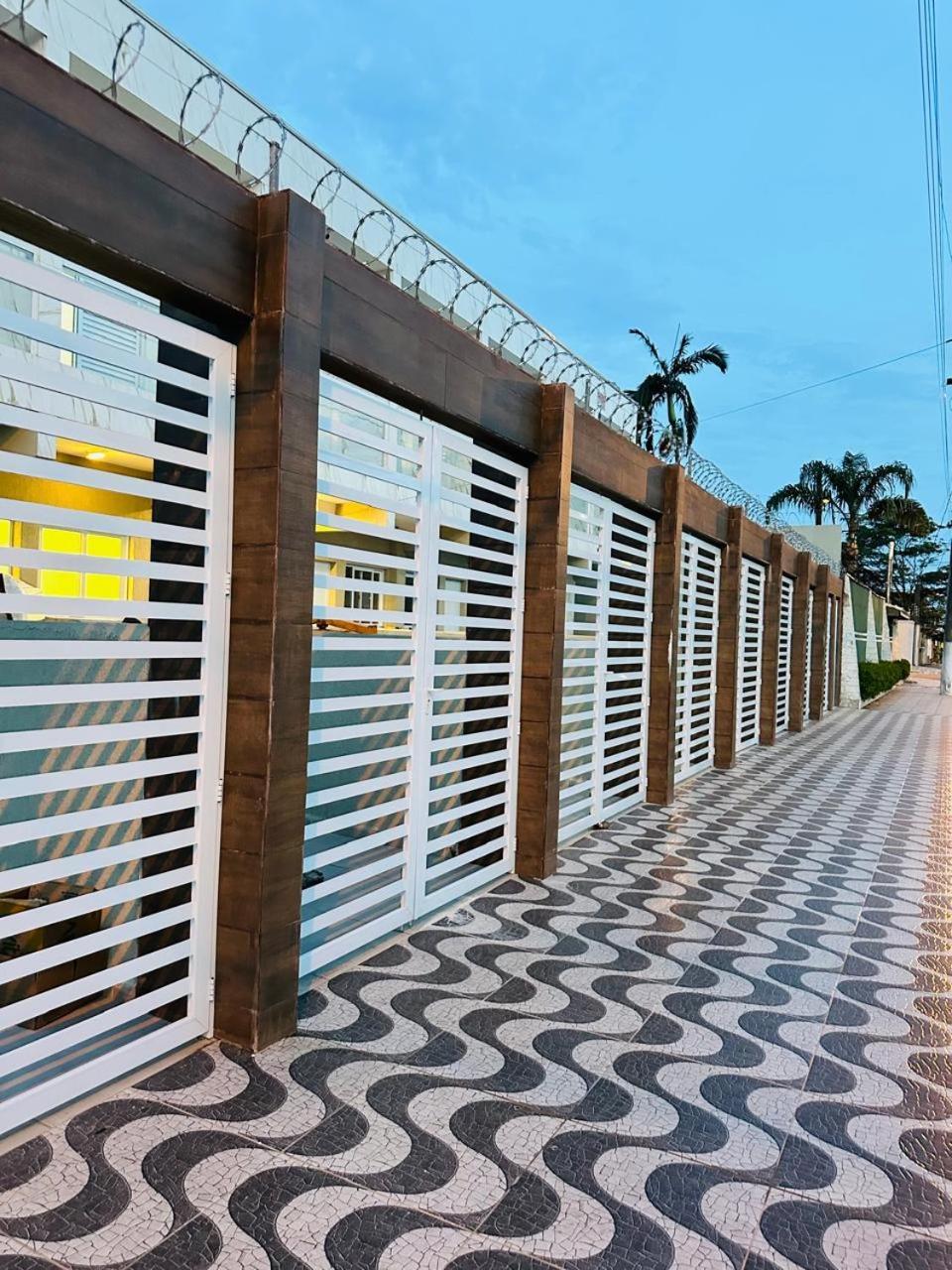 Laar Hotel Praia Grande  Buitenkant foto