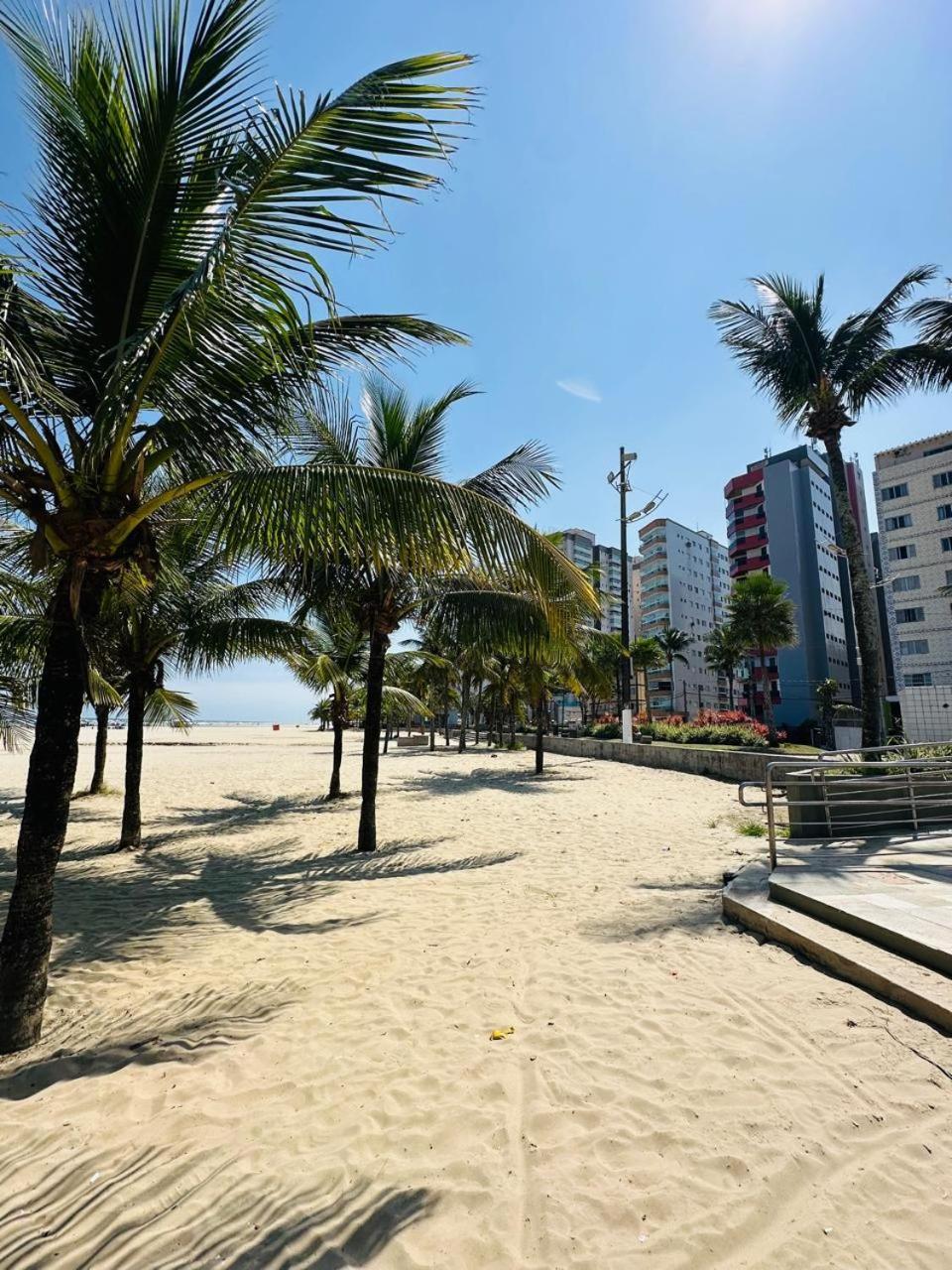 Laar Hotel Praia Grande  Buitenkant foto