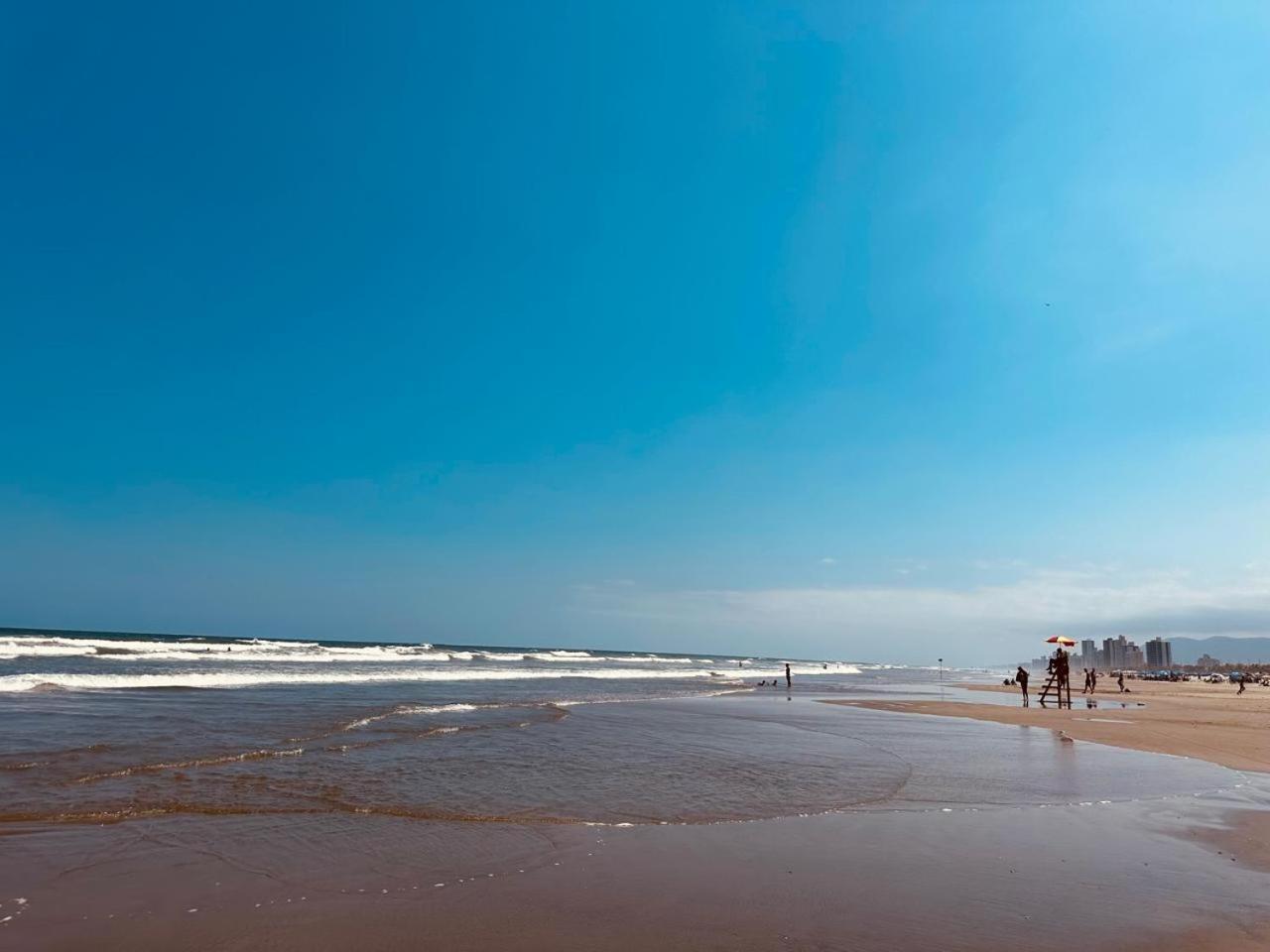 Laar Hotel Praia Grande  Buitenkant foto