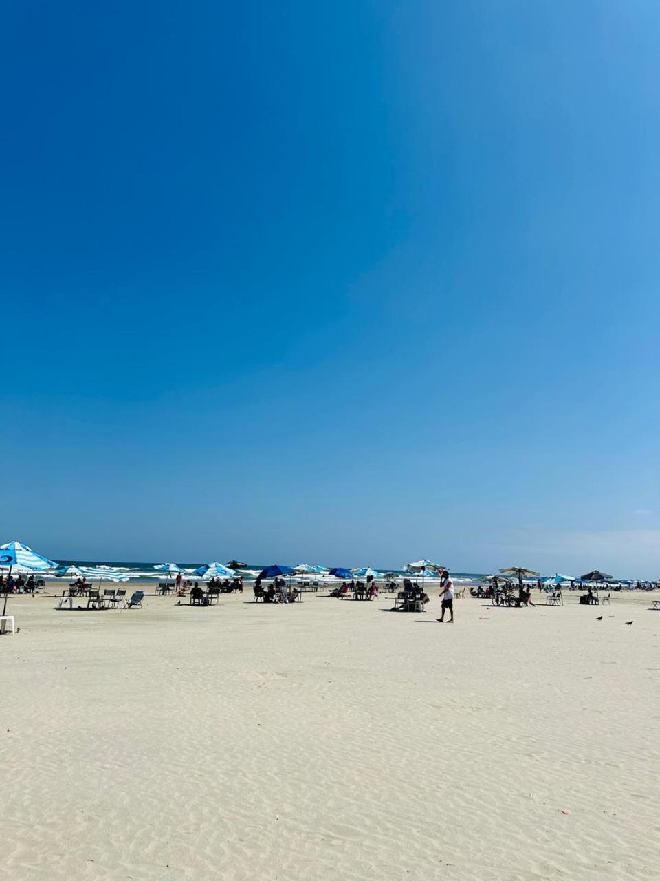 Laar Hotel Praia Grande  Buitenkant foto