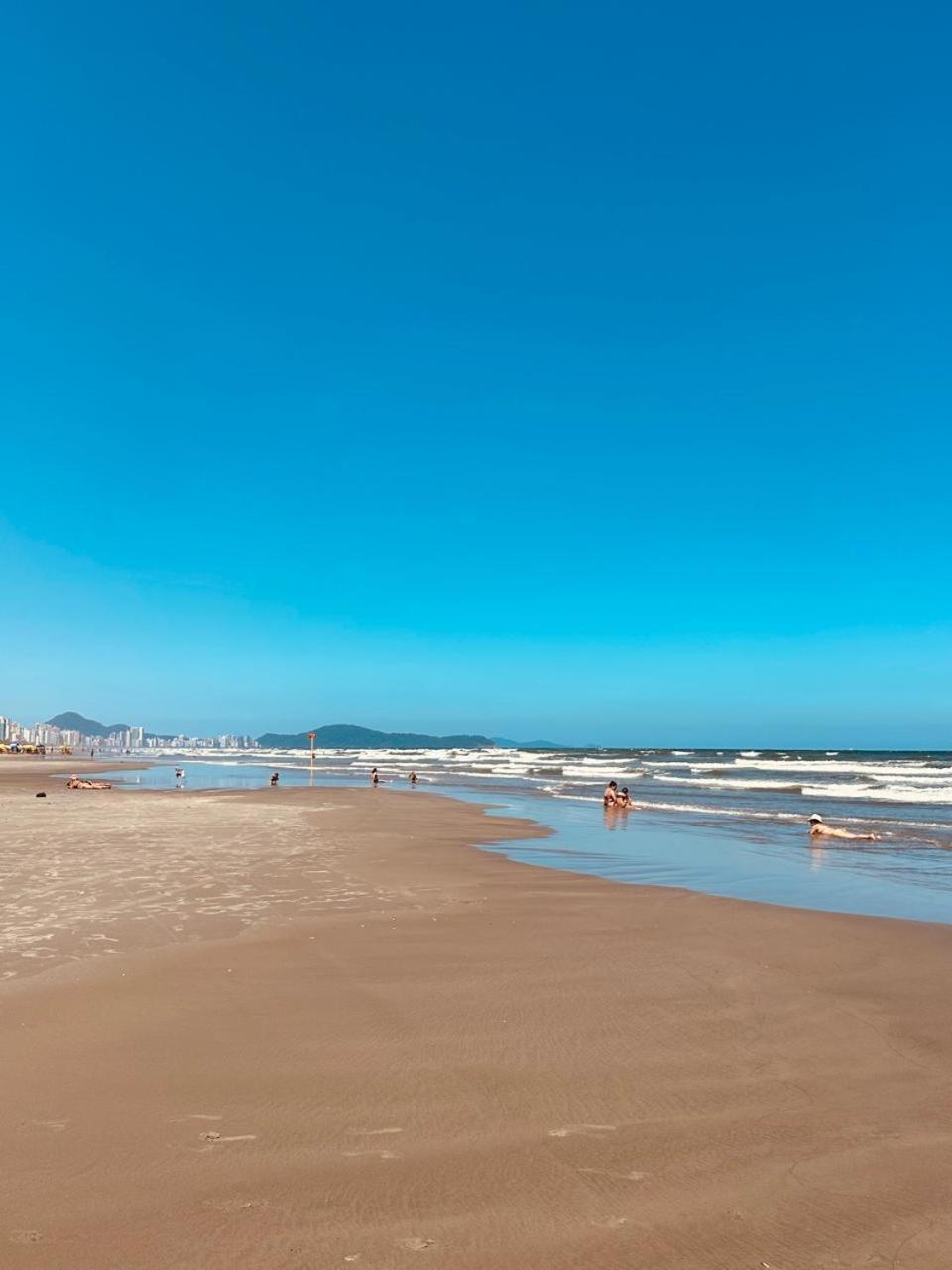 Laar Hotel Praia Grande  Buitenkant foto