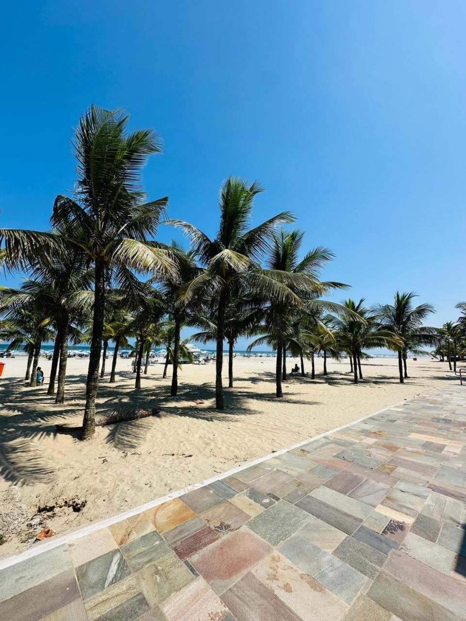 Laar Hotel Praia Grande  Buitenkant foto