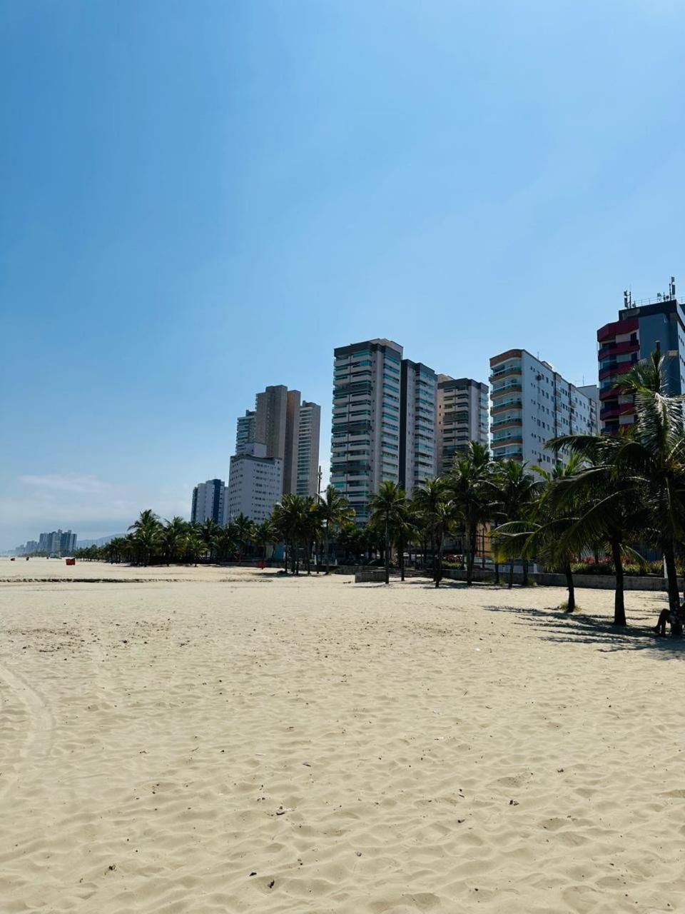 Laar Hotel Praia Grande  Buitenkant foto