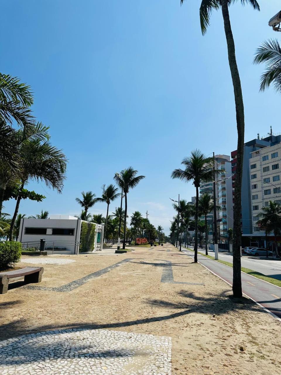 Laar Hotel Praia Grande  Buitenkant foto