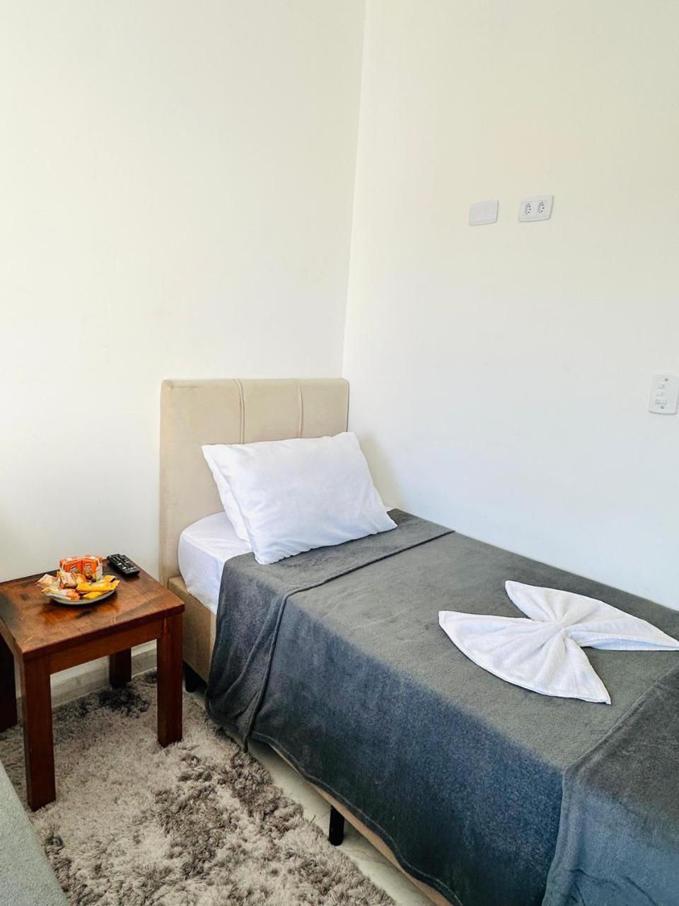 Laar Hotel Praia Grande  Buitenkant foto