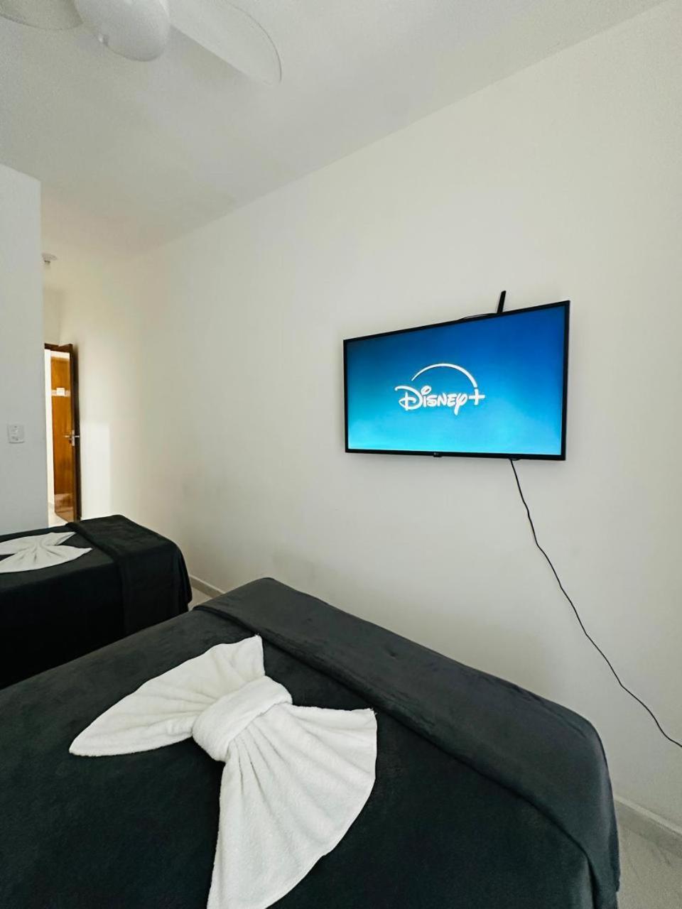 Laar Hotel Praia Grande  Buitenkant foto
